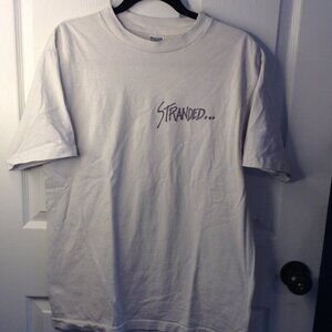 VTG '89 Sugar Creek Single Stitch Budweiser Stranded Tee XL Dudecore Collectible
